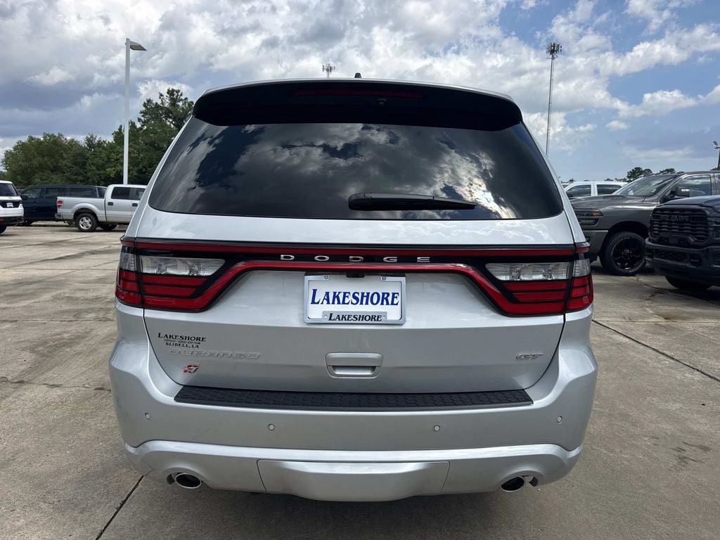 2026 Dodge Durango GT Plus HEMI V8