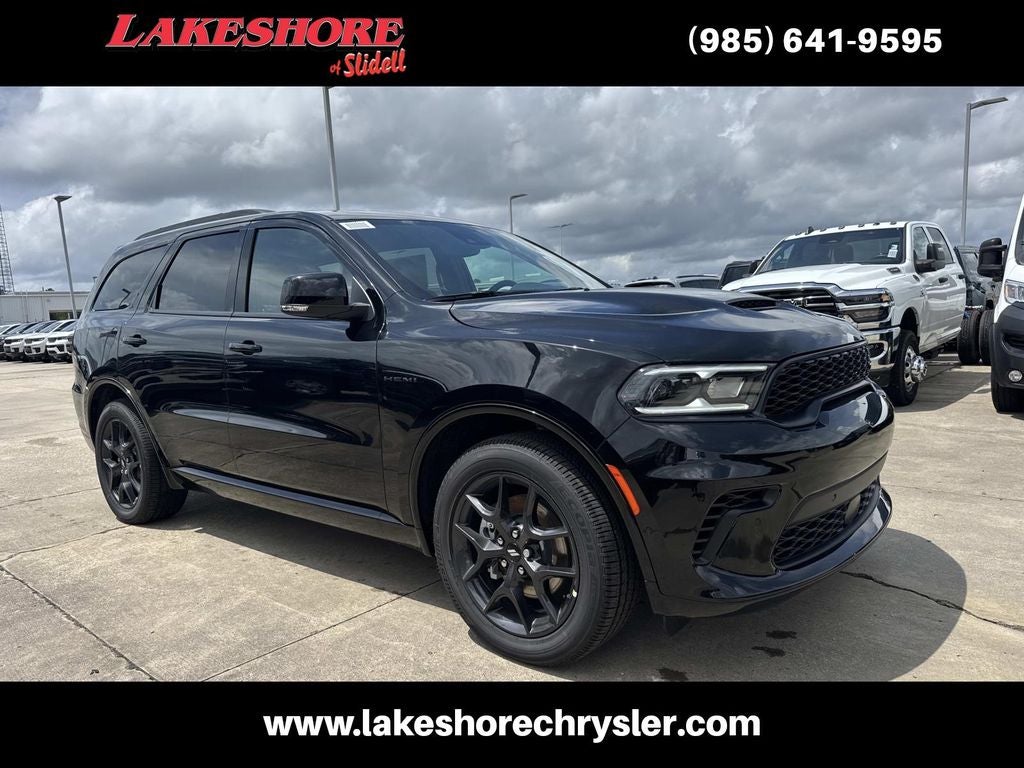 2026 Dodge Durango GT HEMI Plus V8 AWD's photo