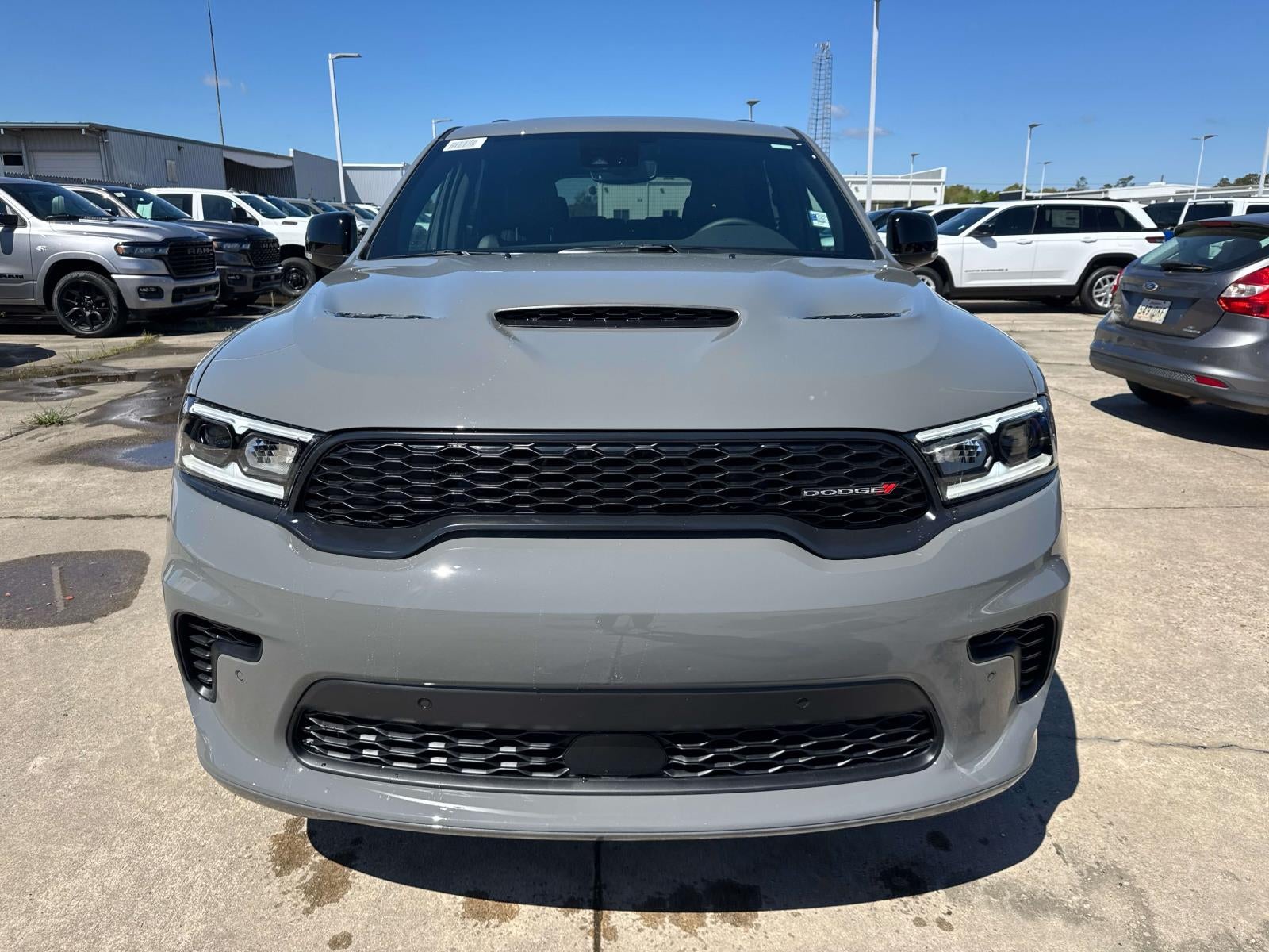 2026 Dodge Durango DURANGO GT PLUS AWD HEMI V8