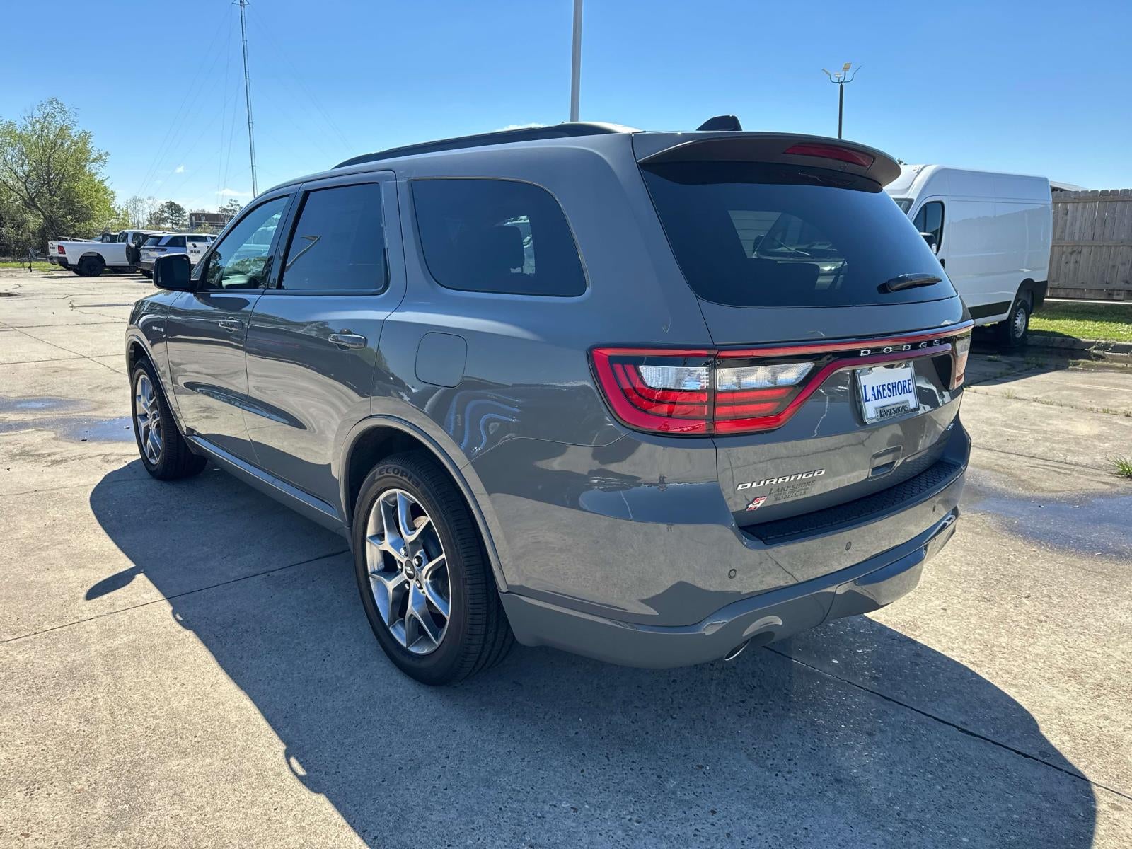 2026 Dodge Durango DURANGO GT PLUS AWD HEMI V8