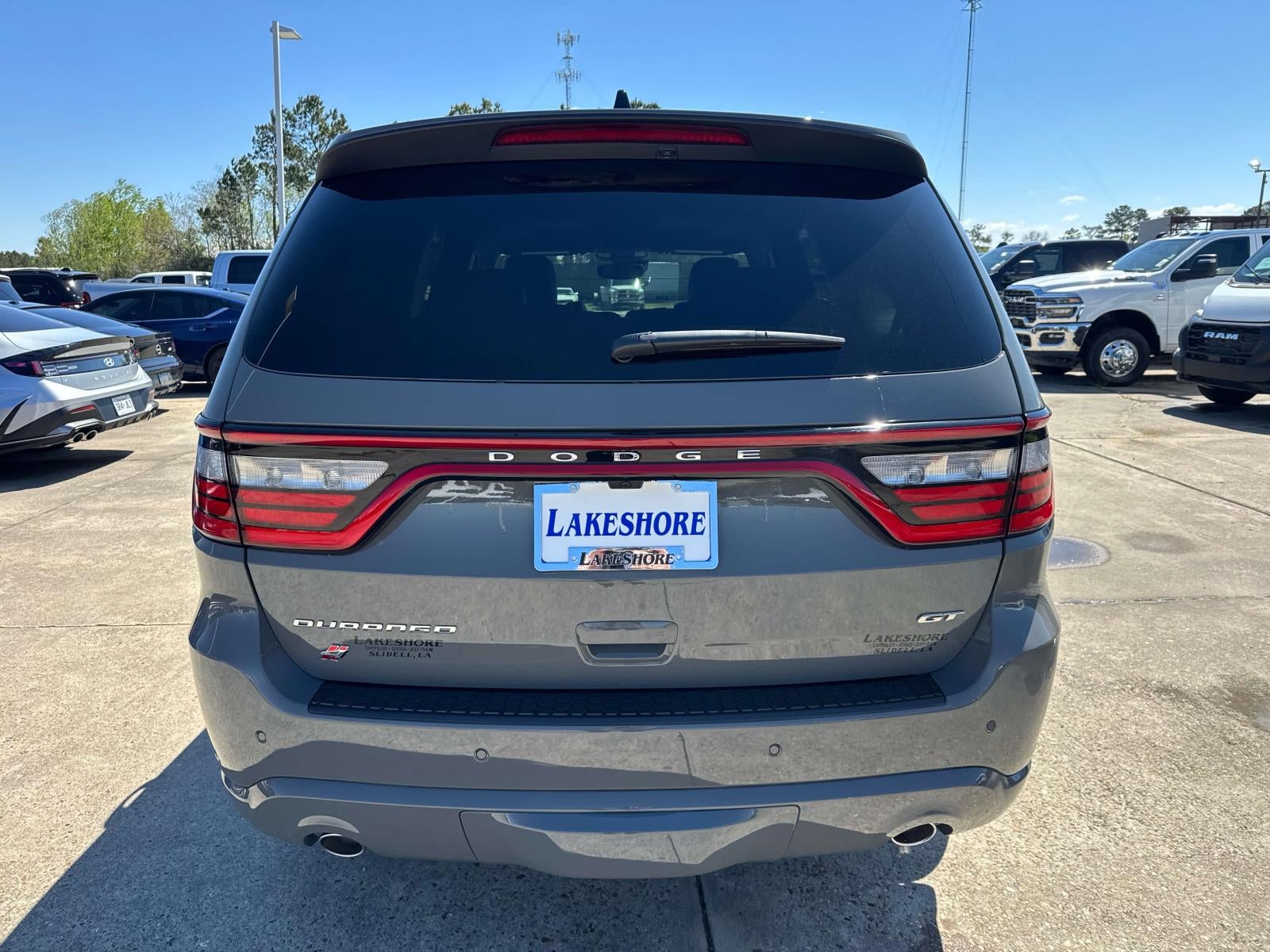 2026 Dodge Durango DURANGO GT PLUS AWD HEMI V8