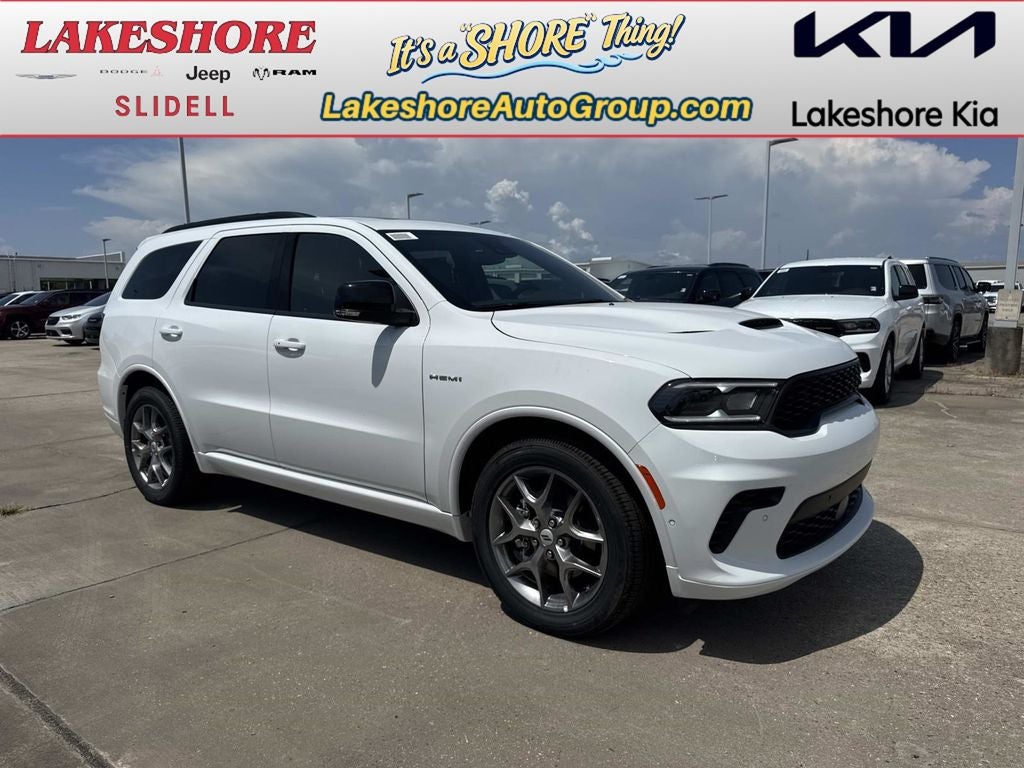 2026 Dodge Durango GT Plus Hemi V8