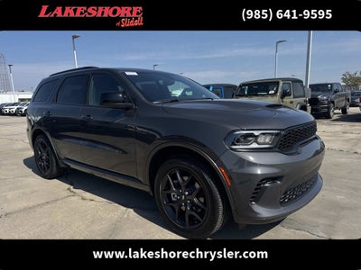 2026 Dodge Durango DURANGO GT AWD HEMI V8