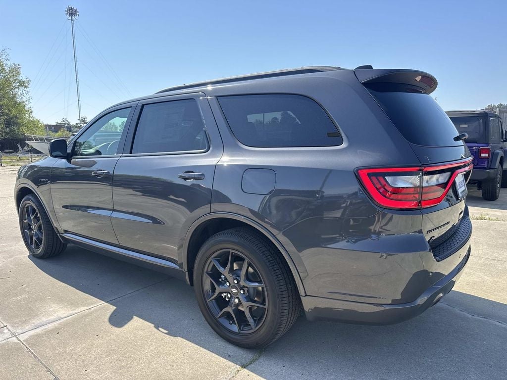 2026 Dodge Durango DURANGO GT AWD HEMI V8