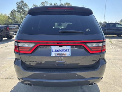 2026 Dodge Durango DURANGO GT AWD HEMI V8