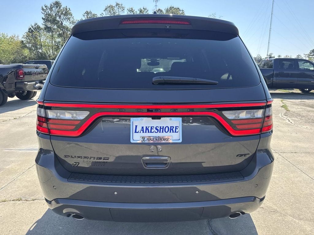 2026 Dodge Durango DURANGO GT AWD HEMI V8