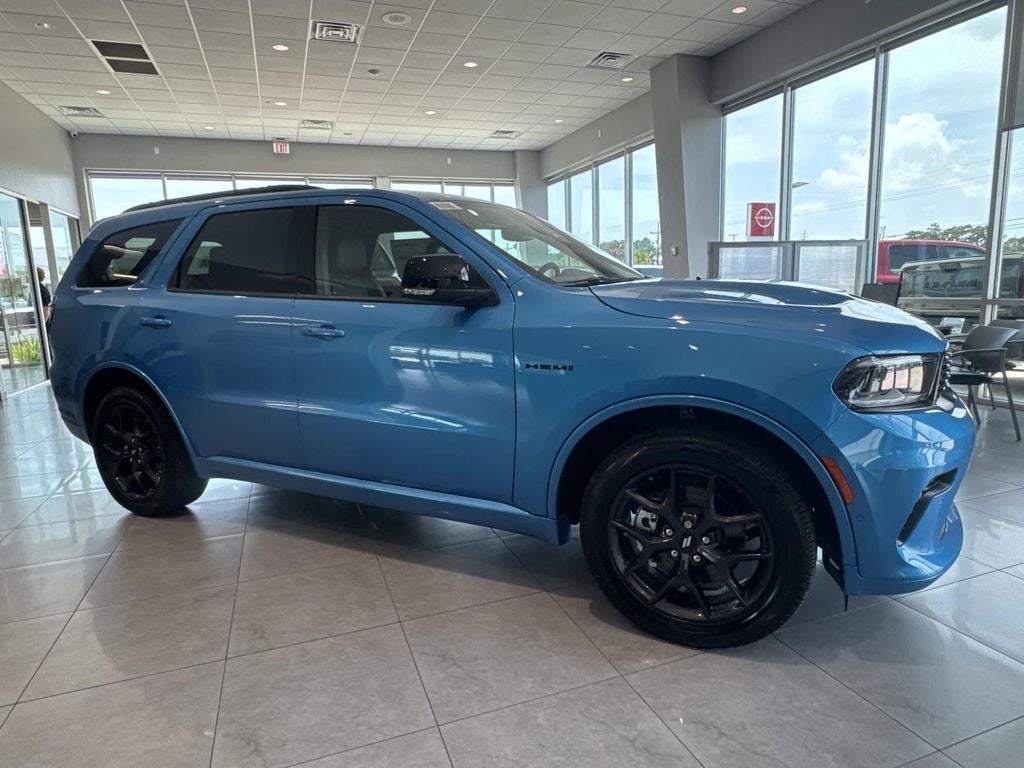 2026 Dodge Durango DURANGO GT PLUS AWD HEMI V8