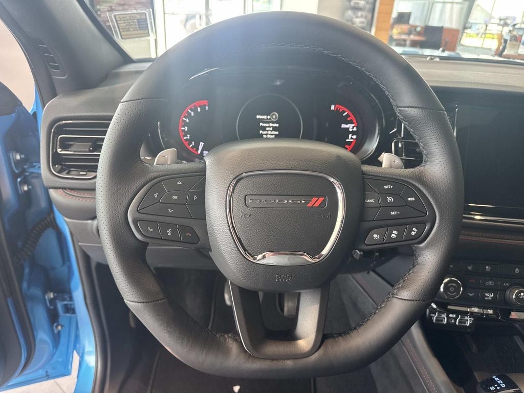 2026 Dodge Durango DURANGO GT PLUS AWD HEMI V8