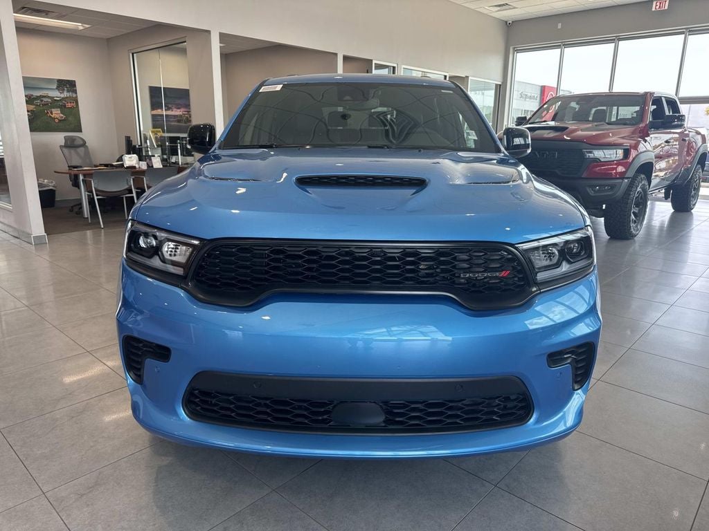 2026 Dodge Durango DURANGO GT PLUS AWD HEMI V8
