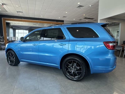 2026 Dodge Durango DURANGO GT PLUS AWD HEMI V8