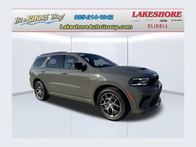 2027 Dodge Durango GT