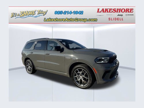 2027 Dodge Durango GT