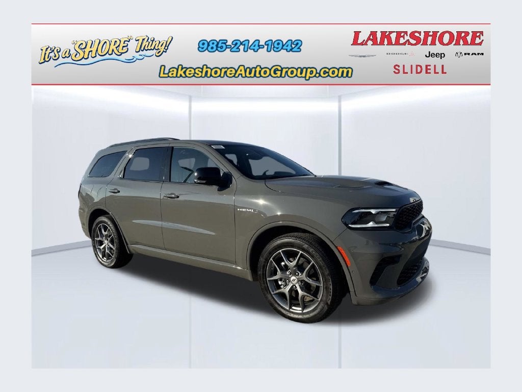 2027 Dodge Durango GT