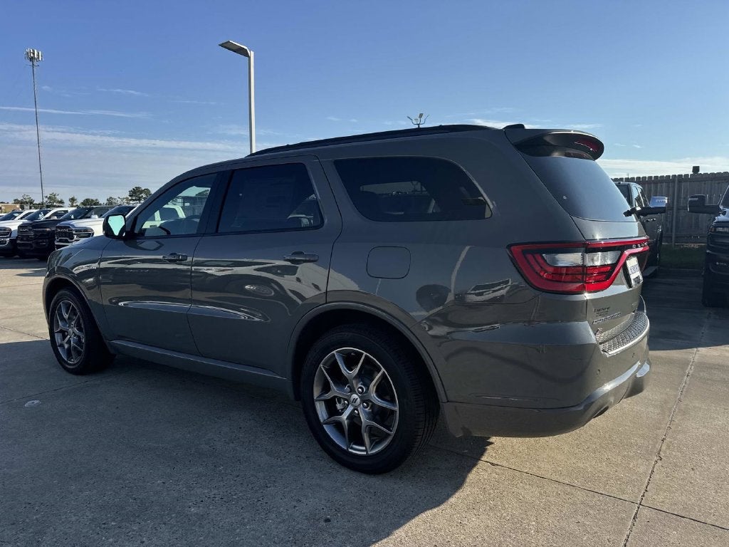 2027 Dodge Durango GT