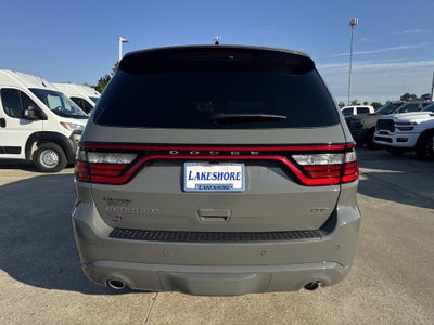 2027 Dodge Durango GT