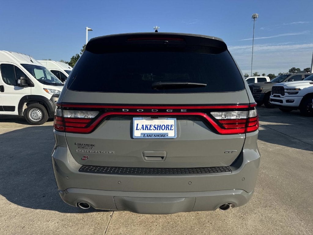 2027 Dodge Durango GT