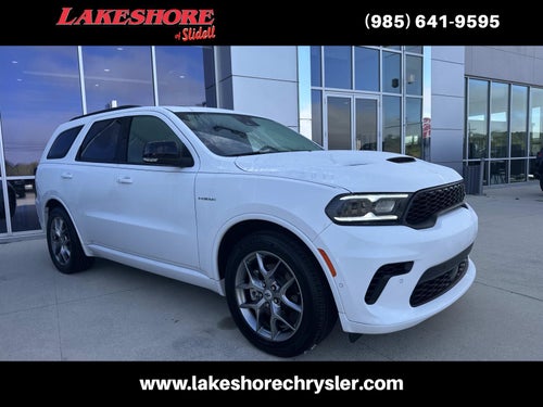 2026 Dodge Durango DURANGO GT PLUS AWD HEMI V8