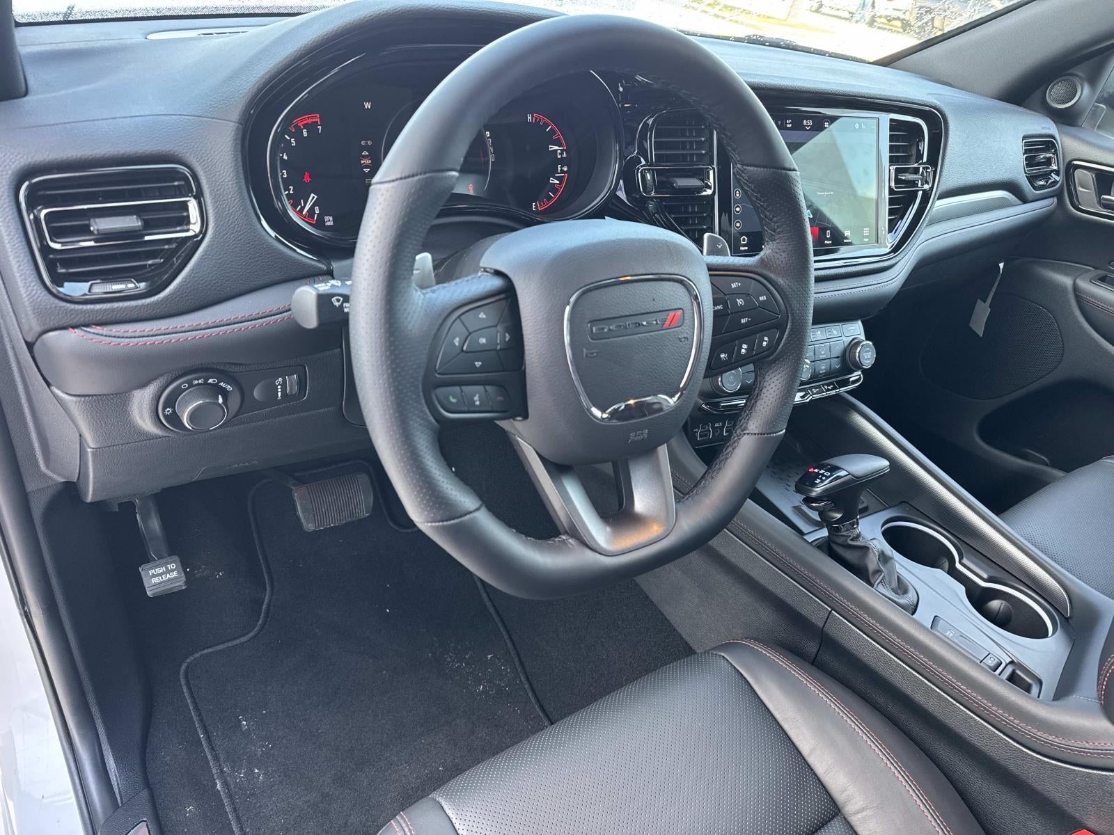 2026 Dodge Durango DURANGO GT PLUS AWD HEMI V8