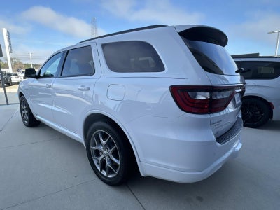 2026 Dodge Durango DURANGO GT PLUS AWD HEMI V8