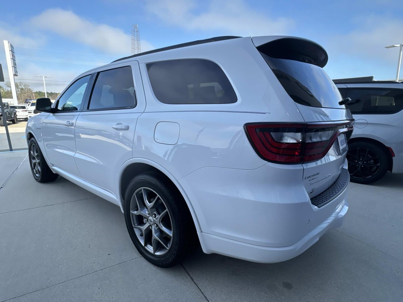 2026 Dodge Durango DURANGO GT PLUS AWD HEMI V8