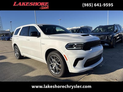 2026 Dodge Durango DURANGO GT AWD HEMI V8