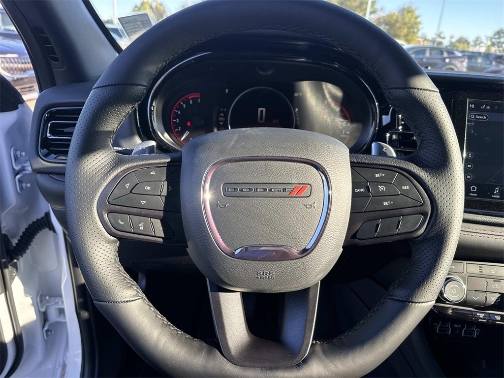 2026 Dodge Durango DURANGO GT AWD HEMI V8