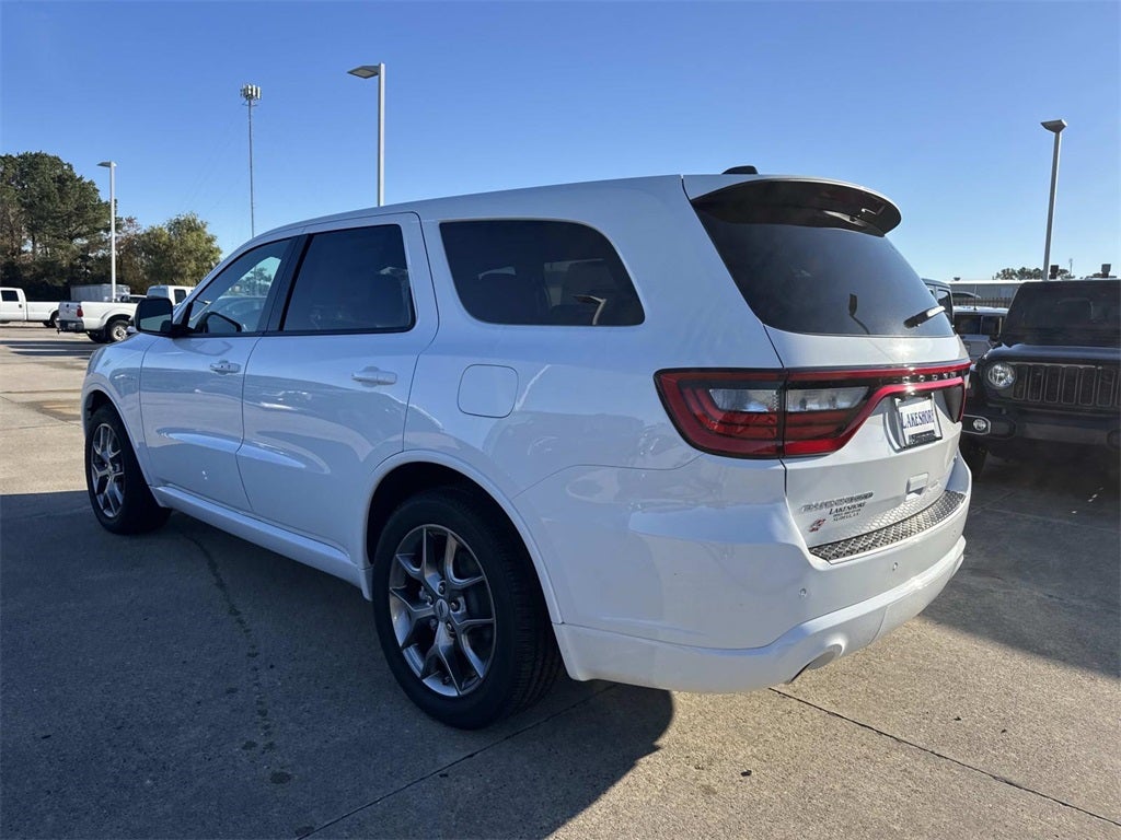 2026 Dodge Durango DURANGO GT AWD HEMI V8