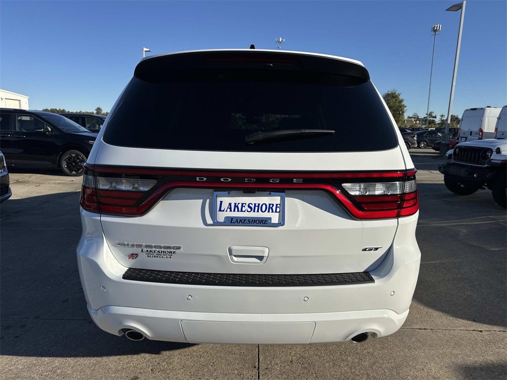 2026 Dodge Durango DURANGO GT AWD HEMI V8