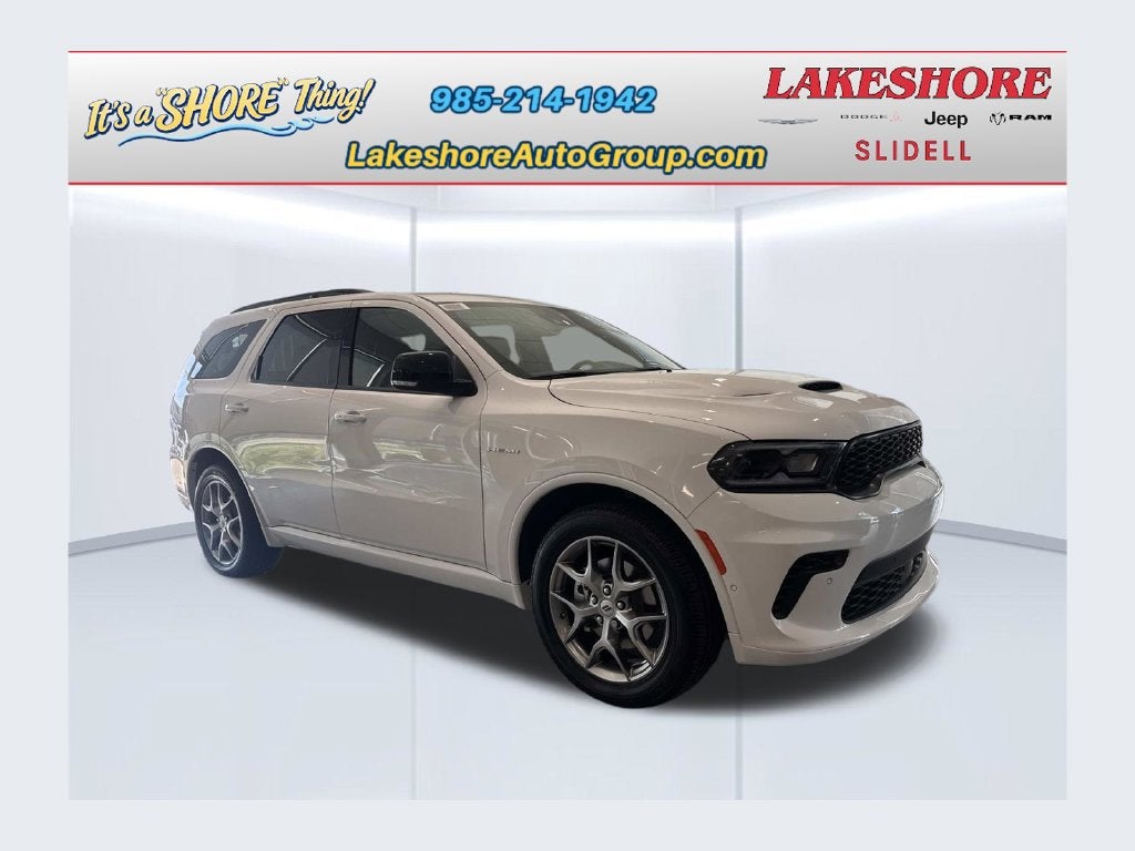 2027 Dodge Durango GT