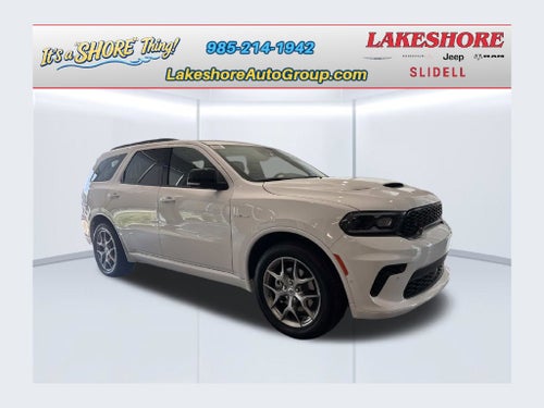 2027 Dodge Durango GT