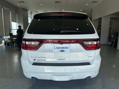 2027 Dodge Durango GT