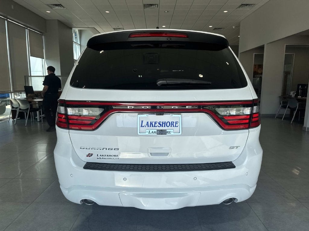 2027 Dodge Durango GT