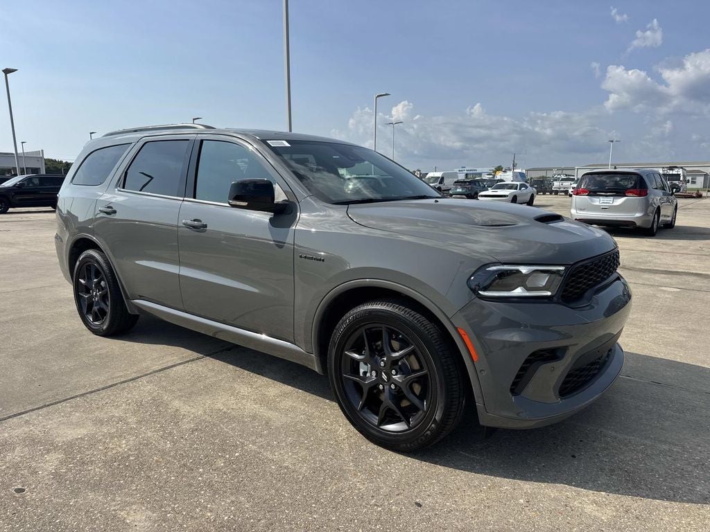 2026 Dodge Durango GT Plus Hemi V8