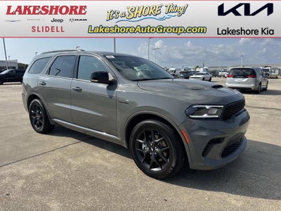 2026 Dodge Durango GT Plus HEMI V8