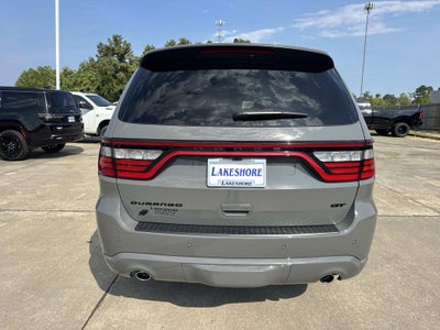2026 Dodge Durango GT Plus HEMI V8