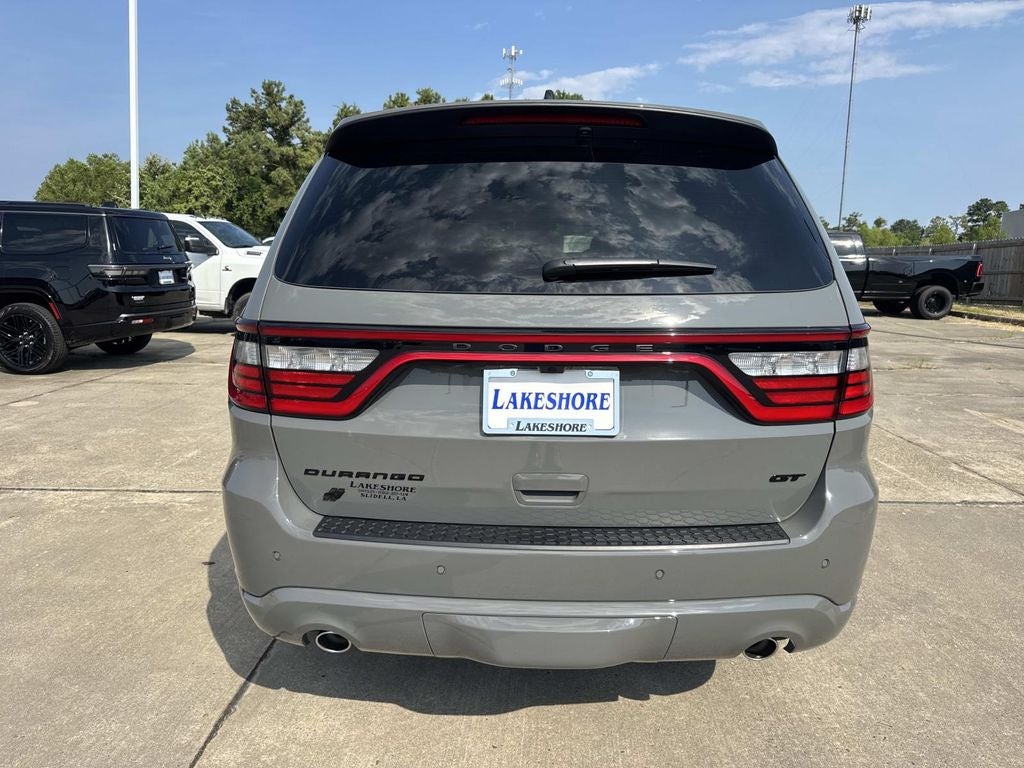 2026 Dodge Durango GT Plus HEMI V8