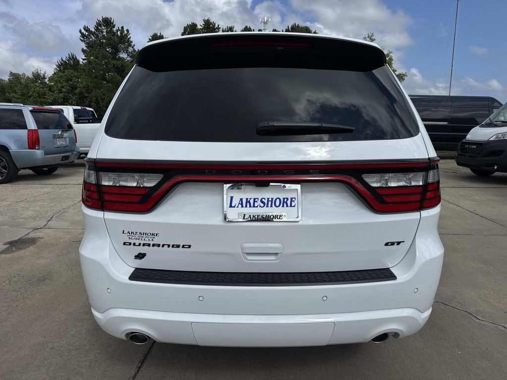 2026 Dodge Durango DURANGO GT AWD HEMI V8
