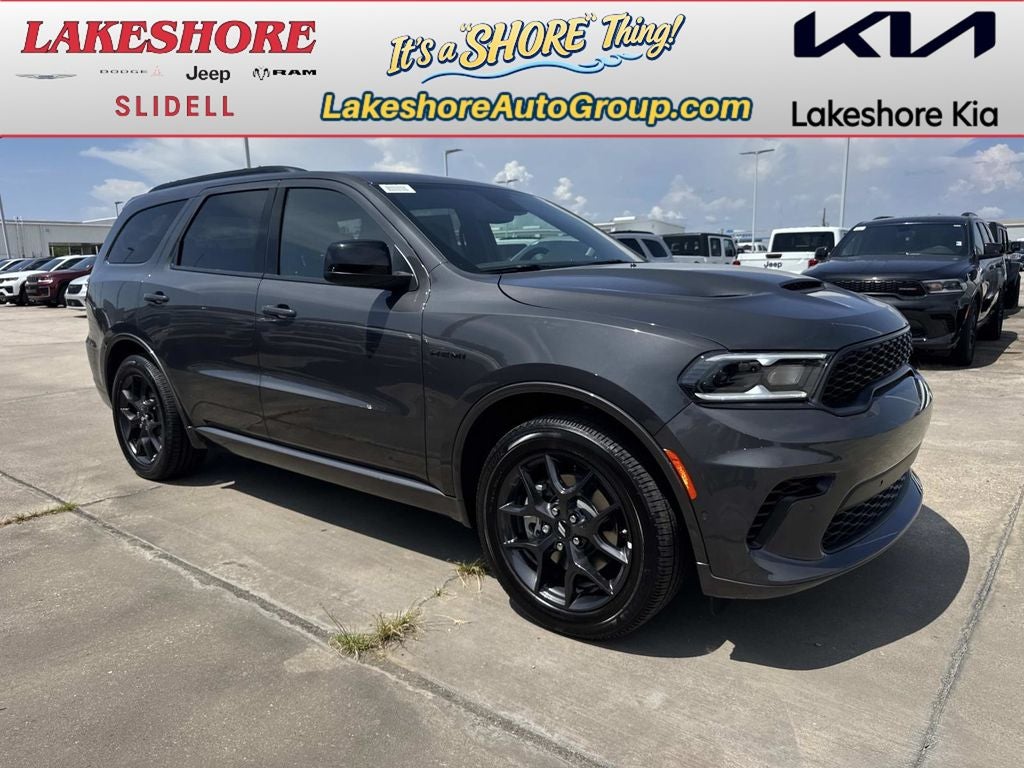 2026 Dodge Durango GT Hemi V8
