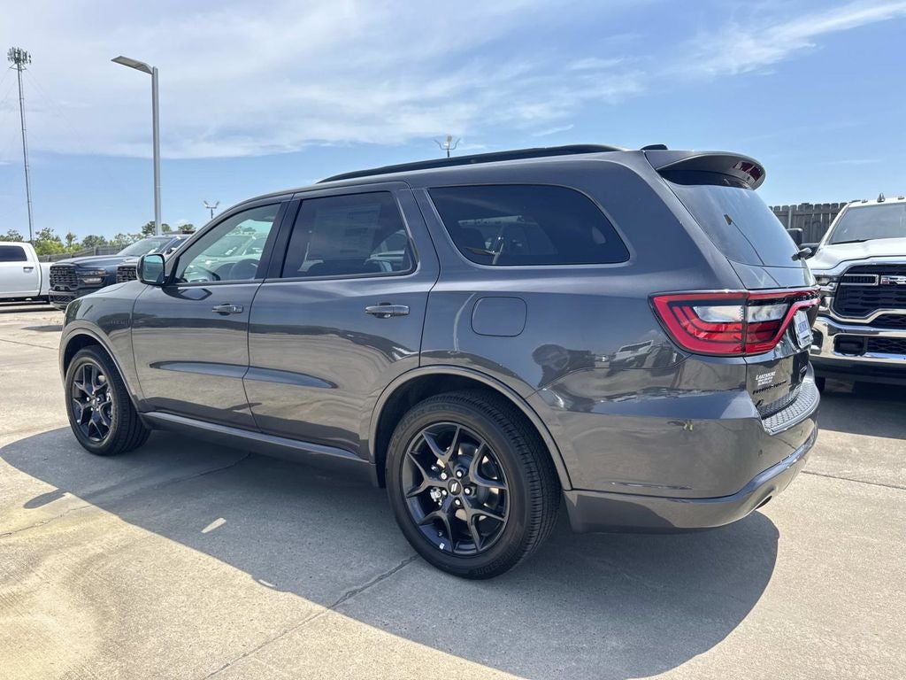 2026 Dodge Durango GT HEMI V8