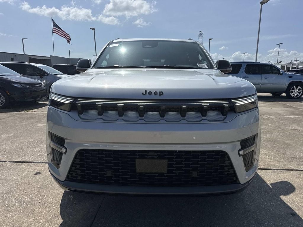 2026 Jeep Grand Wagoneer GRAND WAGONEER L 4X2