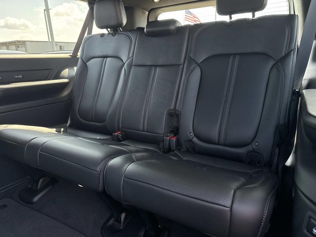 2026 Jeep Grand Wagoneer GRAND WAGONEER L 4X2