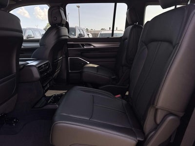 2026 Jeep Grand Wagoneer GRAND WAGONEER L 4X2