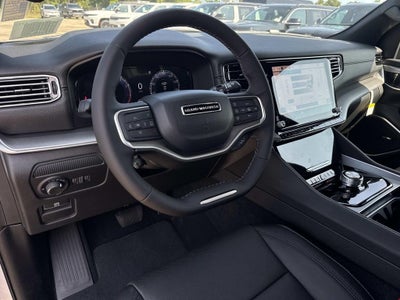 2026 Jeep Grand Wagoneer GRAND WAGONEER L 4X2