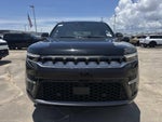 2026 Jeep Grand Wagoneer GRAND WAGONEER 4X2