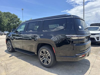 2026 Jeep Grand Wagoneer GRAND WAGONEER 4X2