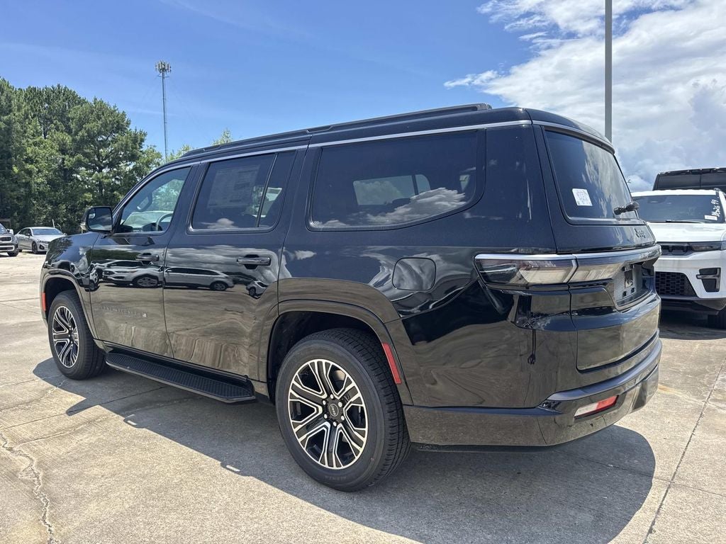 2026 Jeep Grand Wagoneer GRAND WAGONEER 4X2