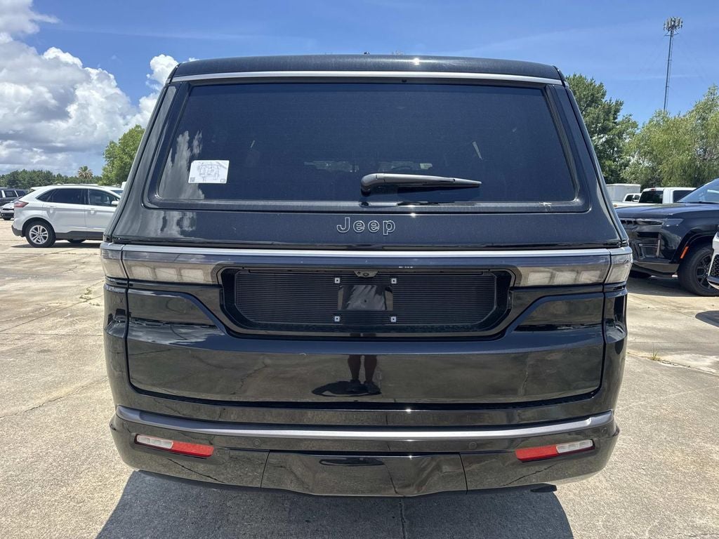 2026 Jeep Grand Wagoneer GRAND WAGONEER 4X2