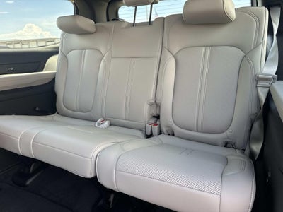 2026 Jeep Grand Wagoneer GRAND WAGONEER 4X2