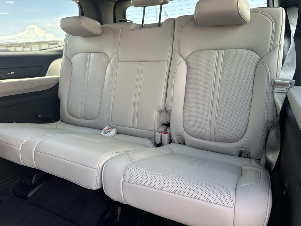 2026 Jeep Grand Wagoneer GRAND WAGONEER 4X2