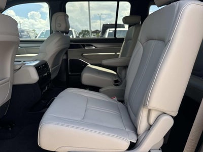 2026 Jeep Grand Wagoneer GRAND WAGONEER 4X2